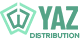 YAZ Distribution Logo